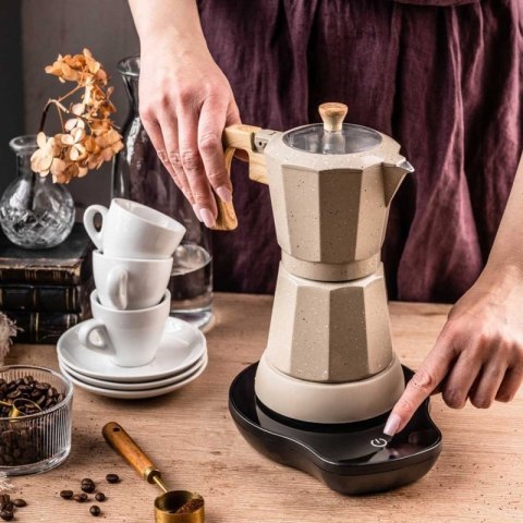 KAWIARKA ELEKTRYCZNA ESPRESSO 300ml KLAUSBERG KB-7999 500W Klausberg