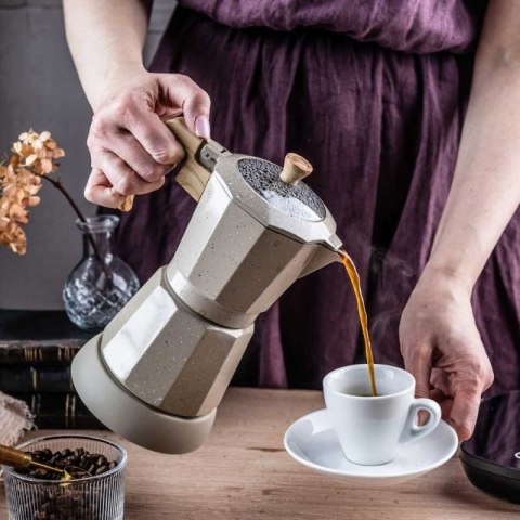 KAWIARKA ELEKTRYCZNA ESPRESSO 300ml KLAUSBERG KB-7999 500W Klausberg