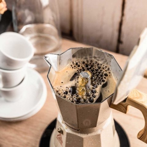 KAWIARKA ELEKTRYCZNA ESPRESSO 300ml KLAUSBERG KB-7999 500W Klausberg