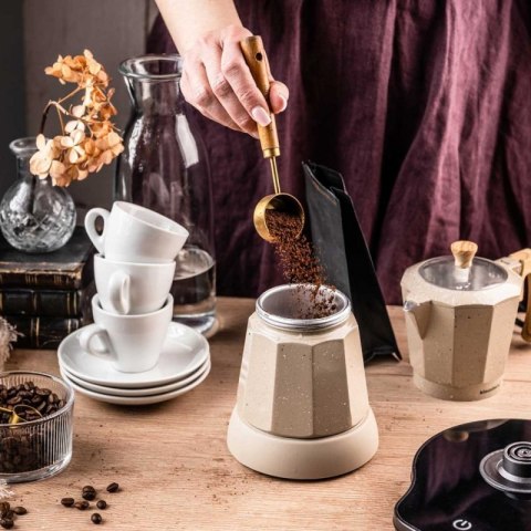 KAWIARKA ELEKTRYCZNA ESPRESSO 300ml KLAUSBERG KB-7999 500W Klausberg