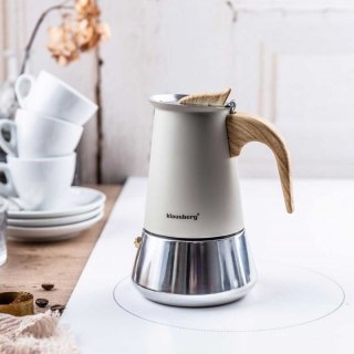 KAWIARKA ZAPARZACZ DO KAWY 200ml KLAUSBERG KB-7994 INDUKCJA Klausberg