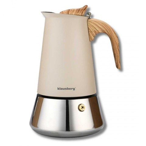 KAWIARKA ZAPARZACZ DO KAWY 300ml KLAUSBERG KB-7995 INDUKCJA Klausberg