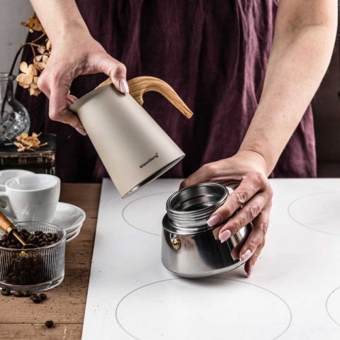 KAWIARKA ZAPARZACZ DO KAWY 300ml KLAUSBERG KB-7995 INDUKCJA Klausberg