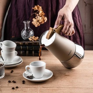 KAWIARKA ZAPARZACZ DO KAWY 450ml KLAUSBERG KB-7996 INDUKCJA Klausberg