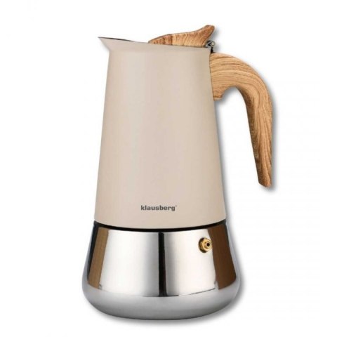 KAWIARKA ZAPARZACZ DO KAWY 450ml KLAUSBERG KB-7996 INDUKCJA Klausberg