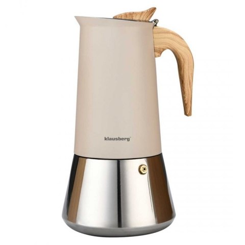 KAWIARKA ZAPARZACZ DO KAWY 600ml KLAUSBERG KB-7997 INDUKCJA Klausberg