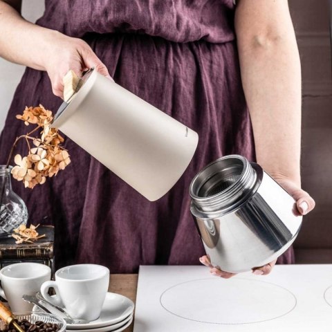 KAWIARKA ZAPARZACZ DO KAWY 600ml KLAUSBERG KB-7997 INDUKCJA Klausberg