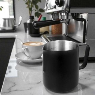 MLECZNIK DZBANEK STALOWY DO SPIENIANIA MLEKA 350ml 2209 Brunbeste