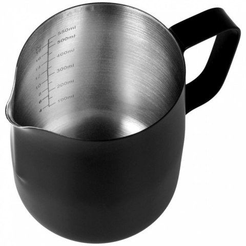 MLECZNIK DZBANEK STALOWY DO SPIENIANIA MLEKA 350ml 2209 Brunbeste