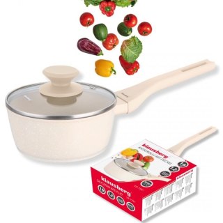 RONDELEK MARMUROWY 1,2l Z POKRYWĄ KLAUSBERG KB-7987 Klausberg