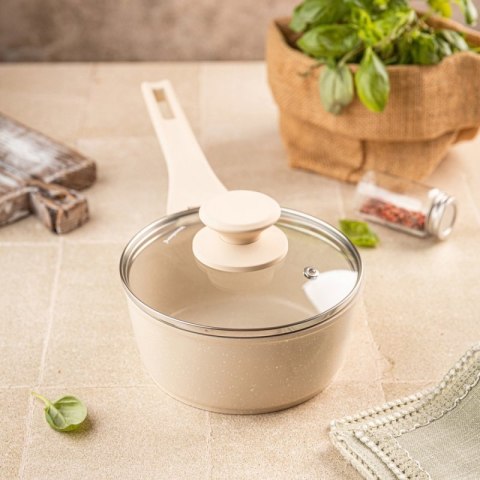 RONDELEK MARMUROWY 1,2l Z POKRYWĄ KLAUSBERG KB-7987 Klausberg