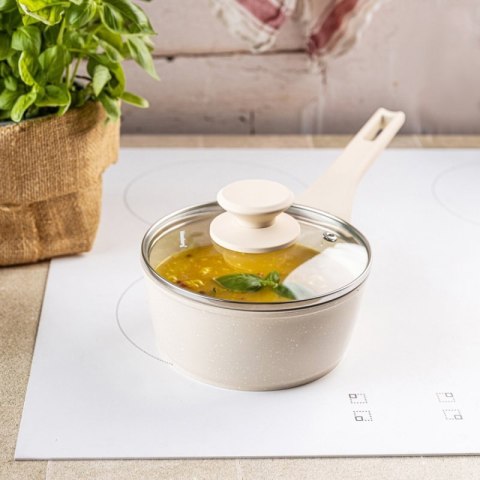 RONDELEK MARMUROWY 1,2l Z POKRYWĄ KLAUSBERG KB-7987 Klausberg