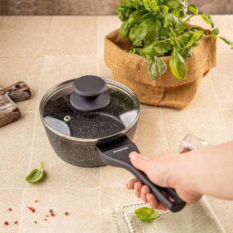 RONDELEK MARMUROWY 1,6l Z POKRYWĄ KLAUSBERG KB-7986 Klausberg