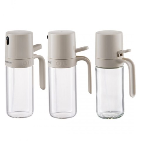 SZKLANY ROZPYLACZ 250ml DO OCTU I OLIWY KINGHOFF KH-2005 Kinghoff