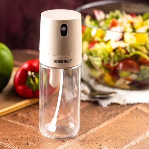 SZKLANY ROZPYLACZ 250ml DO OCTU I OLIWY KINGHOFF KH-2005 Kinghoff