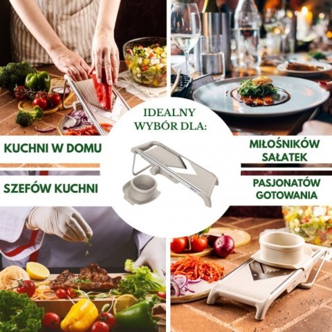 TARKA SZATKOWNICA KRAJALNICA KINGHOFF KH-2006 Kinghoff