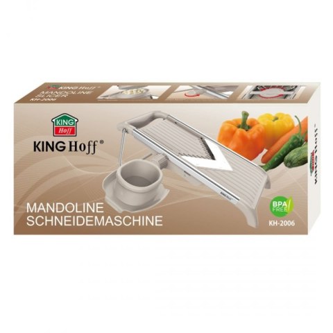 TARKA SZATKOWNICA KRAJALNICA KINGHOFF KH-2006 Kinghoff