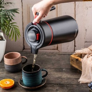 TERMOS DZBANEK KONFERENCYJNY NA KAWĘ HERBATĘ 2,5L KLAUSBERG KB-9013 Klausberg