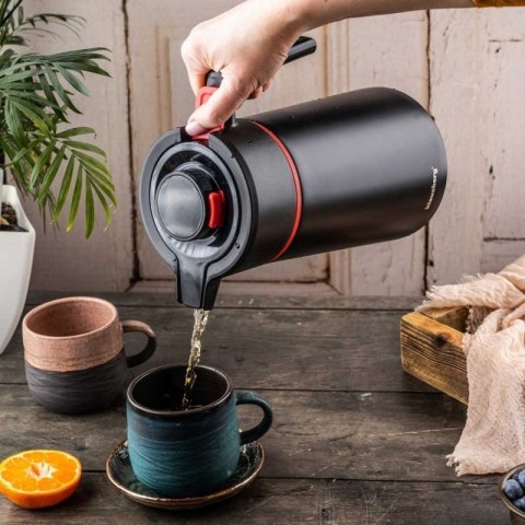 TERMOS DZBANEK KONFERENCYJNY NA KAWĘ HERBATĘ 2,5L KLAUSBERG KB-9013 Klausberg