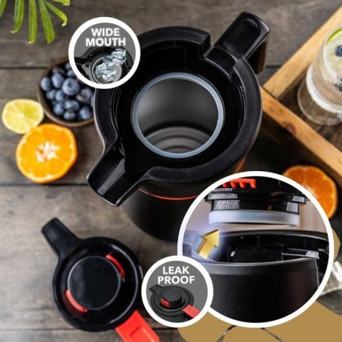 TERMOS DZBANEK KONFERENCYJNY NA KAWĘ HERBATĘ 2,5L KLAUSBERG KB-9013 Klausberg