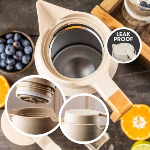 TERMOS DZBANEK KONFERENCYJNY NA KAWĘ HERBATĘ 2L KLAUSBERG KB-9014 Klausberg