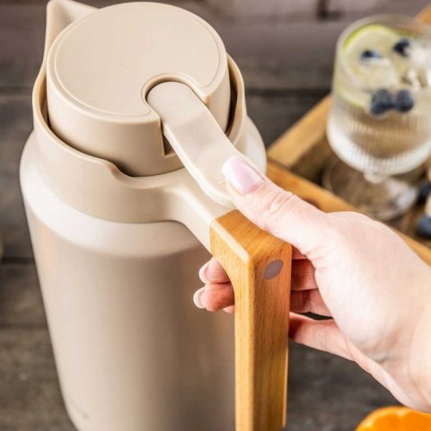 TERMOS DZBANEK KONFERENCYJNY NA KAWĘ HERBATĘ 2L KLAUSBERG KB-9014 Klausberg