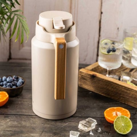 TERMOS DZBANEK KONFERENCYJNY NA KAWĘ HERBATĘ 2L KLAUSBERG KB-9014 Klausberg