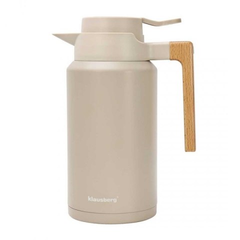 TERMOS DZBANEK KONFERENCYJNY NA KAWĘ HERBATĘ 2L KLAUSBERG KB-9014 Klausberg