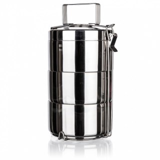 TERMOS OBIADOWY 3 x 740ml BANQUET AKCENT Banquet