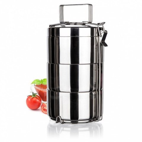 TERMOS OBIADOWY 3 x 740ml BANQUET AKCENT Banquet