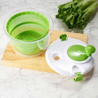 WIRÓWKA OSUSZACZ 27cm DO SAŁATY WARZYW 5522 Brunbeste