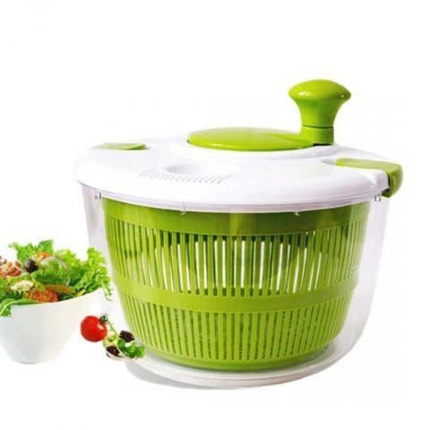 WIRÓWKA OSUSZACZ 27cm DO SAŁATY WARZYW 5522 Brunbeste