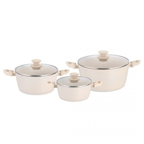 ZESTAW 6 ELEM. GARNKÓW MARMURKOWYCH KLAUSBERG KB-7960 Klausberg