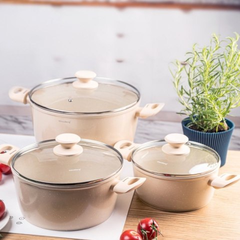 ZESTAW 6 ELEM. GARNKÓW MARMURKOWYCH KLAUSBERG KB-7960 Klausberg