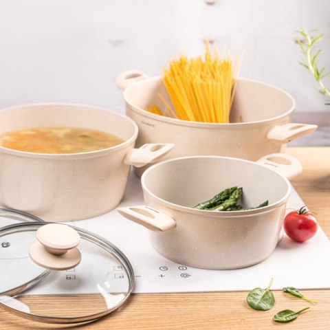 ZESTAW 6 ELEM. GARNKÓW MARMURKOWYCH KLAUSBERG KB-7960 Klausberg