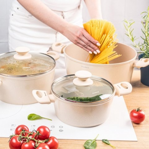 ZESTAW 6 ELEM. GARNKÓW MARMURKOWYCH KLAUSBERG KB-7960 Klausberg