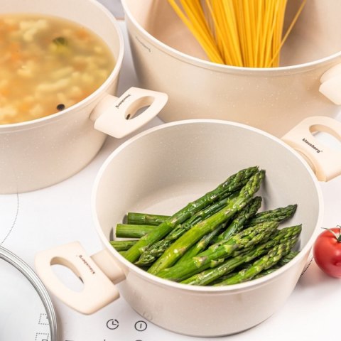 ZESTAW 6 ELEM. GARNKÓW MARMURKOWYCH KLAUSBERG KB-7960 Klausberg