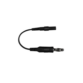 Adapter 2mm Pin Female Jack To 4mm Banana Plug Dungeon Lab Dungeon Lab