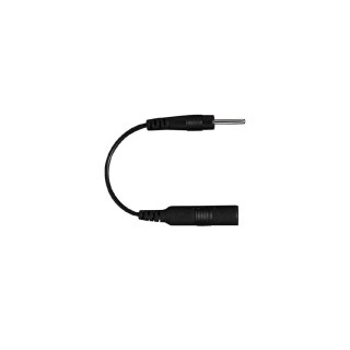 Adapter 4mm Banana Female Jack To 2mm Pin Dungeon Lab Dungeon Lab