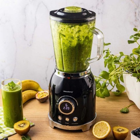 BLENDER KIELICHOWY WYŚWIETLACZ LED KLAUSBERG KB-9029 RETRO Klausberg