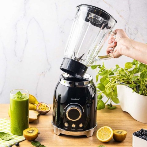 BLENDER KIELICHOWY WYŚWIETLACZ LED KLAUSBERG KB-9029 RETRO Klausberg