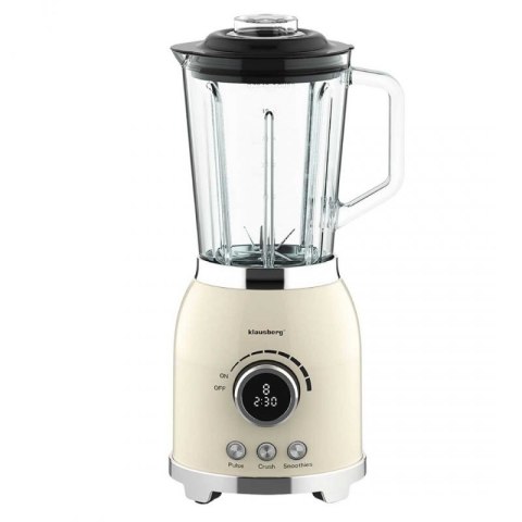 BLENDER KIELICHOWY WYŚWIETLACZ LED KLAUSBERG KB-9030 RETRO Klausberg