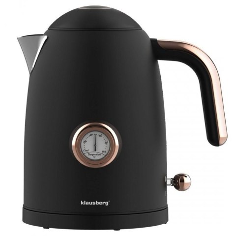 CZAJNIK ELEKTRYCZNY 1,7L Z TERMOMETREM KLAUSBERG KB-9019 Klausberg