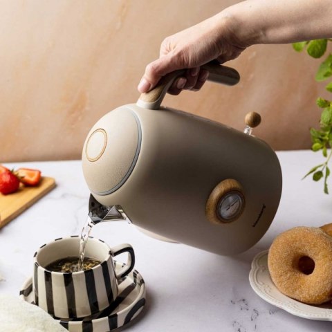 CZAJNIK ELEKTRYCZNY 1,7L Z TERMOMETREM KLAUSBERG KB-9020 Klausberg