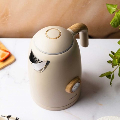 CZAJNIK ELEKTRYCZNY 1,7L Z TERMOMETREM KLAUSBERG KB-9020 Klausberg