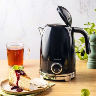 CZAJNIK ELEKTRYCZNY 1,7L Z TERMOMETREM LED KLAUSBERG KB-9027 RETRO Klausberg