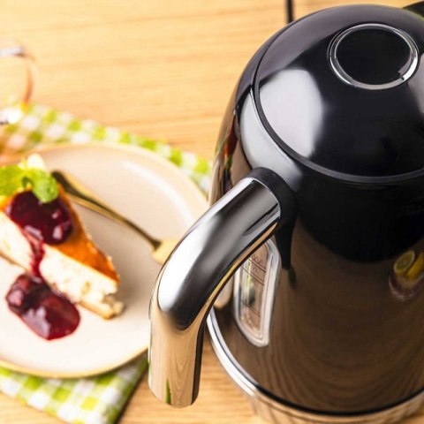 CZAJNIK ELEKTRYCZNY 1,7L Z TERMOMETREM LED KLAUSBERG KB-9027 RETRO Klausberg