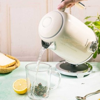 CZAJNIK ELEKTRYCZNY 1,7L Z TERMOMETREM LED KLAUSBERG KB-9028 RETRO Klausberg