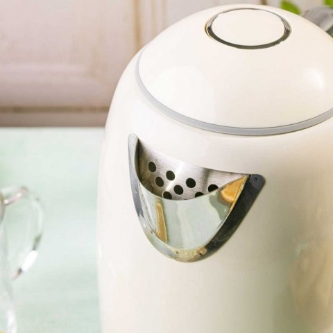 CZAJNIK ELEKTRYCZNY 1,7L Z TERMOMETREM LED KLAUSBERG KB-9028 RETRO Klausberg