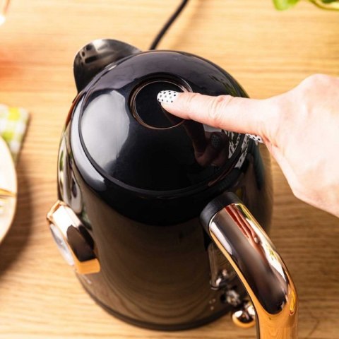 CZAJNIK ELEKTRYCZNY 1L Z TERMOMETREM KLAUSBERG KB-9017 Klausberg